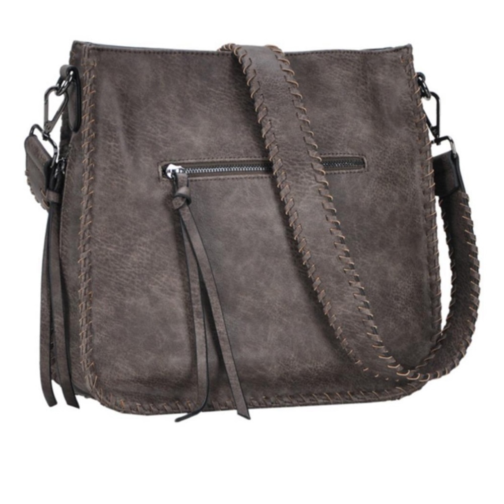 Taupe Handbag
